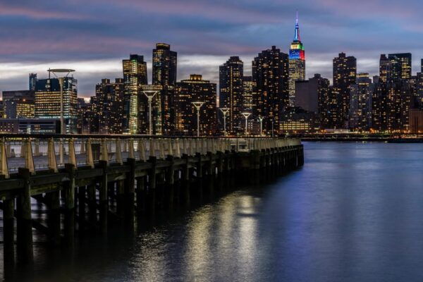 Night Tour and Viewpoints of NY - Iconic Dumbo and Brooklyn Bridge