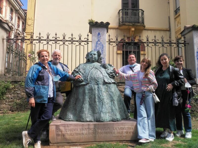 Night Tour: Aviles City of Crime - Itinerary Highlights