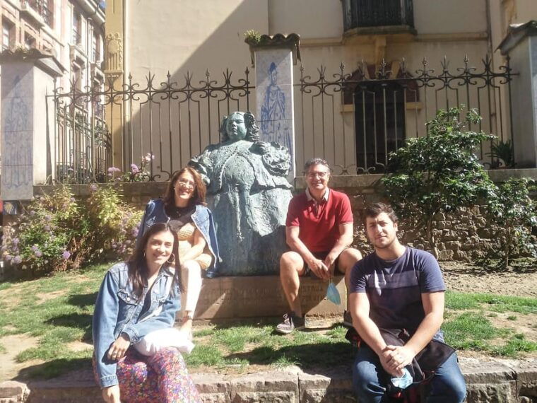 Night Tour: Aviles City of Crime - Unique Experiences on the Tour