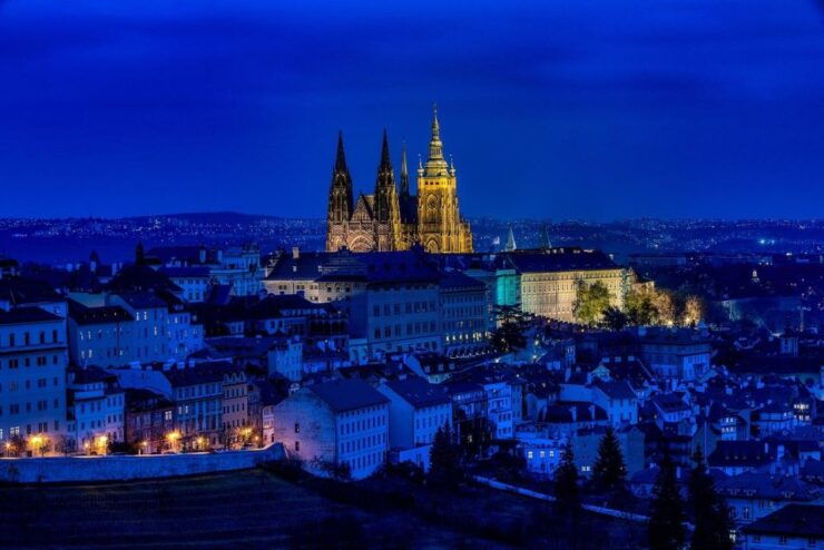 Night Tour: Dark Side of Prague With Craft Beer - Experience Dark Legends Unveiled