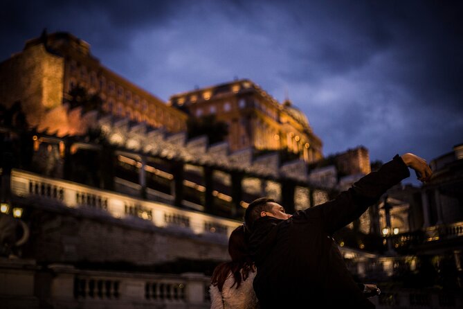 Night Tour in Budapest on Monsteroller E-Scooter - Cancellation Policy