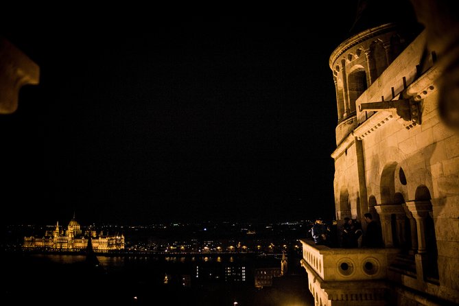 Night Tour in Budapest on Monsteroller E-Scooter - Reviews