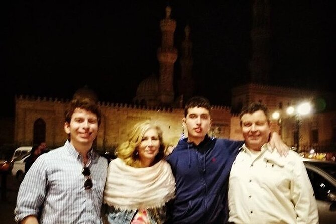 Night Tour in Cairo - Cancellation Policy Details