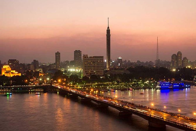 Night Tour in Cairo - Meeting and Pickup
