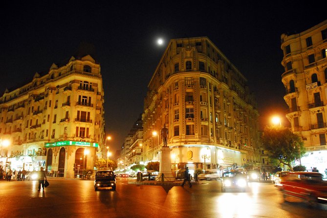 Night Tour in Cairo - Pricing Information