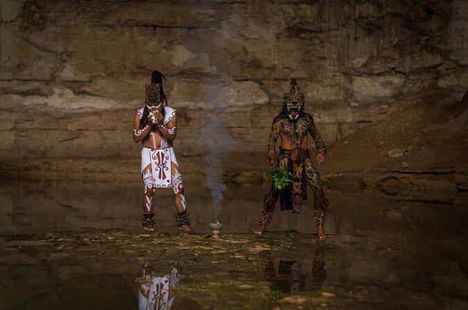 Night Tour in Cenote Suytun - Frequently Asked Questions