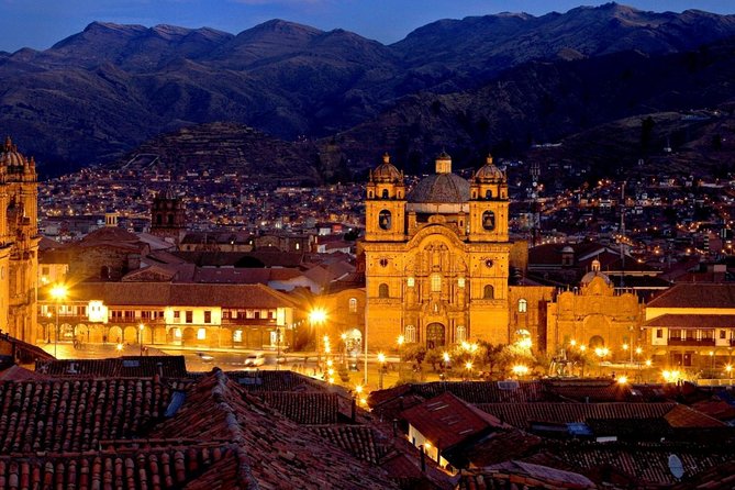 Night Tour in Cusco Private Service - Meeting and Pickup