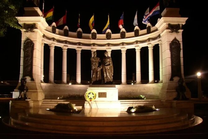 Night Tour in Guayaquil With Drinks at Frutabar - Meeting and Pickup Instructions