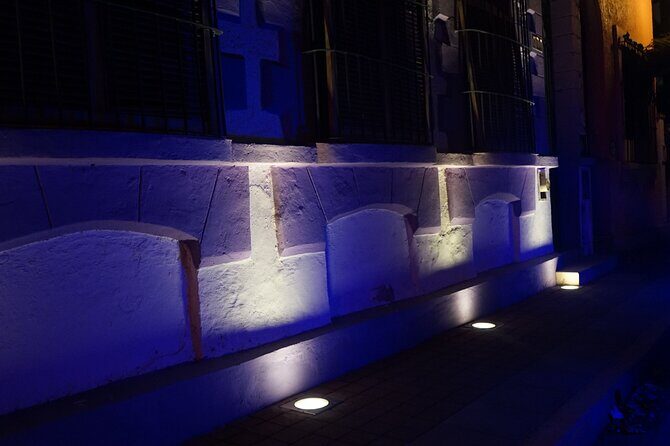 Night tour in lungonia along the boardwalk - Overview of the Night Tour in Lungonia