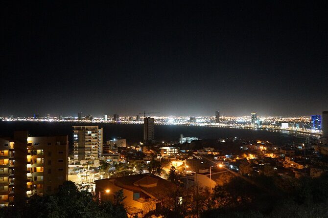 Night tour in lungonia along the boardwalk - What’s Included and What to Expect