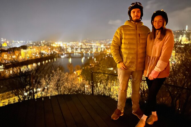 Night Tour in Prague on Retro E-Bike - Live Guided - Reviews