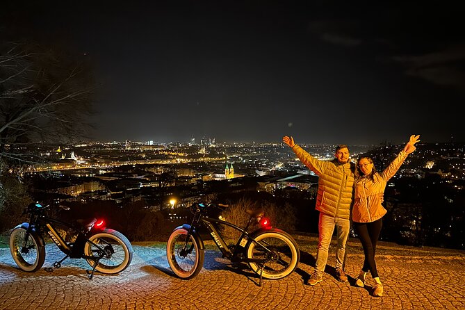 Night Tour in Prague on Retro E-Bike - Live Guided - Contact Information