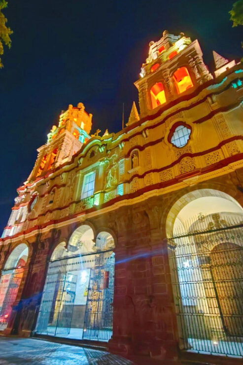 Night Tour in Puebla With Food and Drink - Good To Know