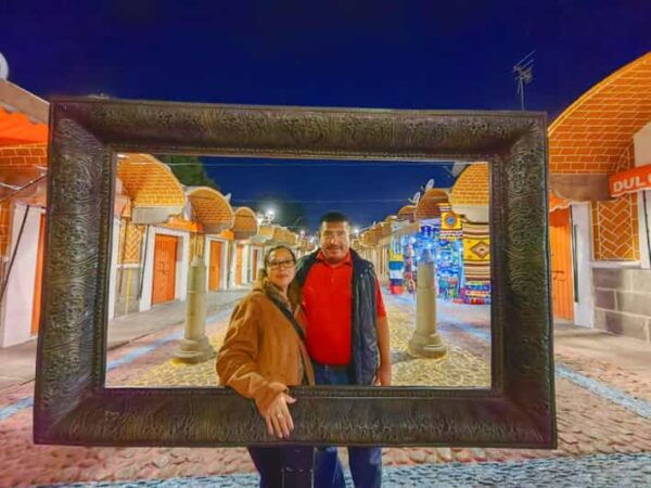 Night Tour in Puebla With Food and Drink - Visiting a Traditional Bar