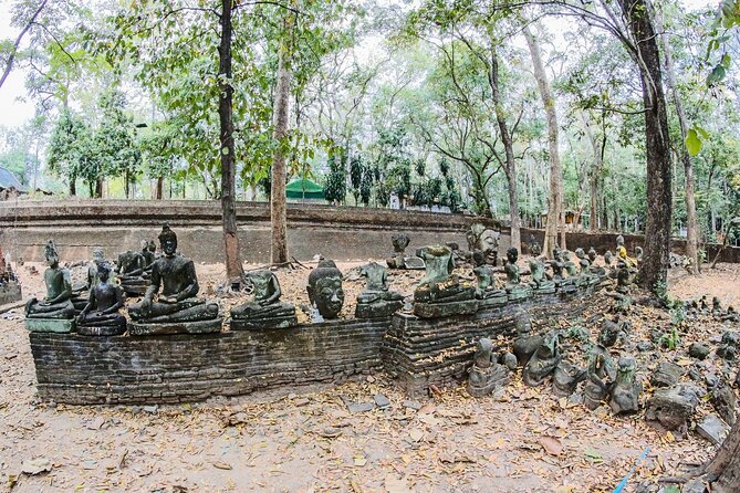 Night Tour in Wat Umong and Doi Suthep in Chiang Mai With Pick up - Doi Suthep