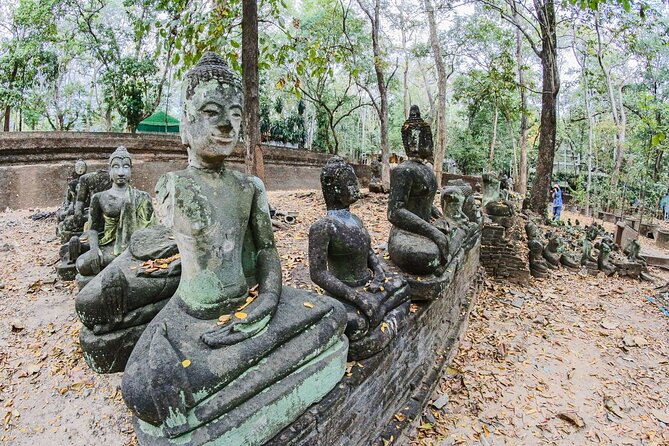 Night Tour in Wat Umong and Doi Suthep in Chiang Mai With Pick up - The Sum Up