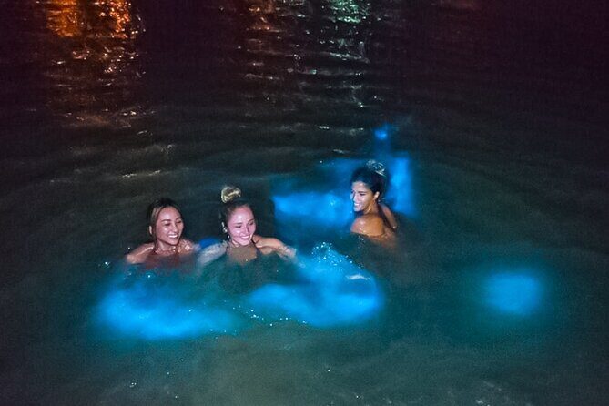 Night Tour-Luminating Blue Lagoon Waters - Good To Know