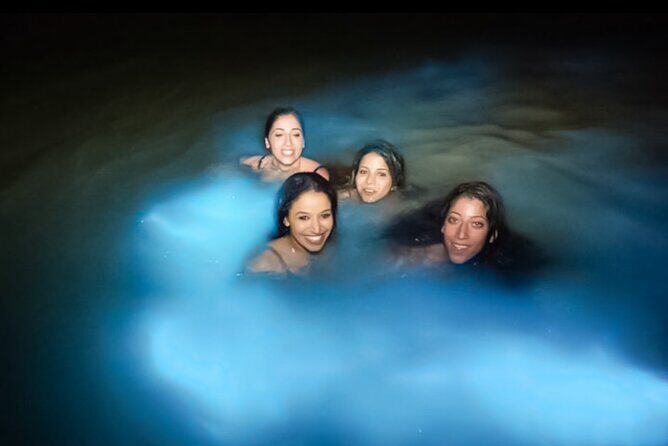 Night Tour-Luminating Blue Lagoon Waters - Why This Tour Stands Out in Jamaica