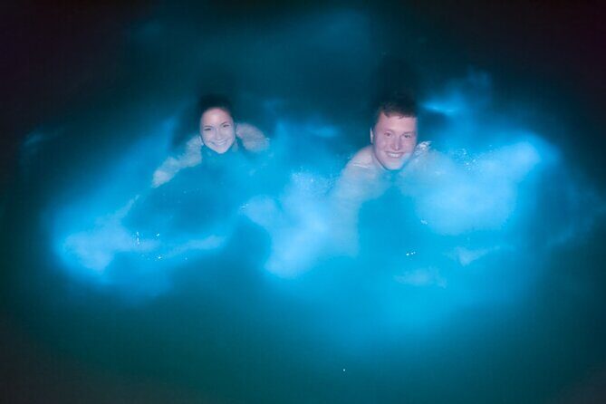 Night Tour-Luminating Blue Lagoon Waters - Final Takeaway