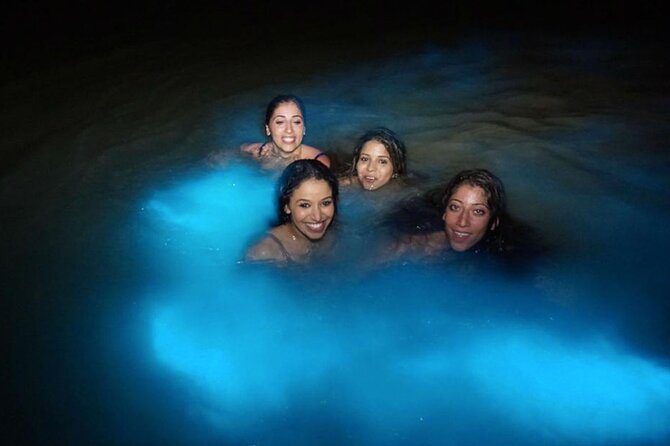 Night Tour-Luminating Blue Lagoon Waters - Pricing and Booking