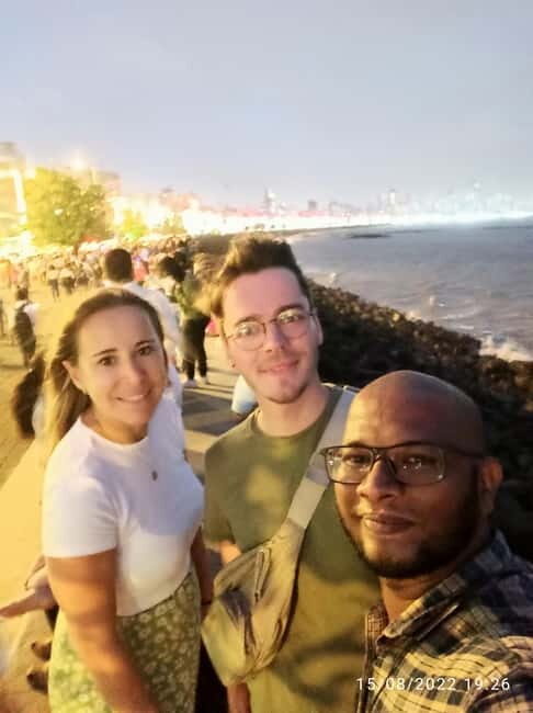 Night Tour: Mumbais Nights & Buzzing Bazaars - Good To Know