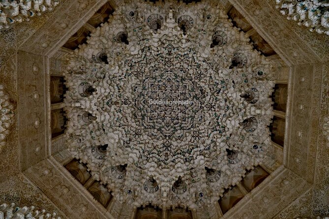 Night Tour of Alhambra and the Nasrid Palaces - Reviews and Ratings