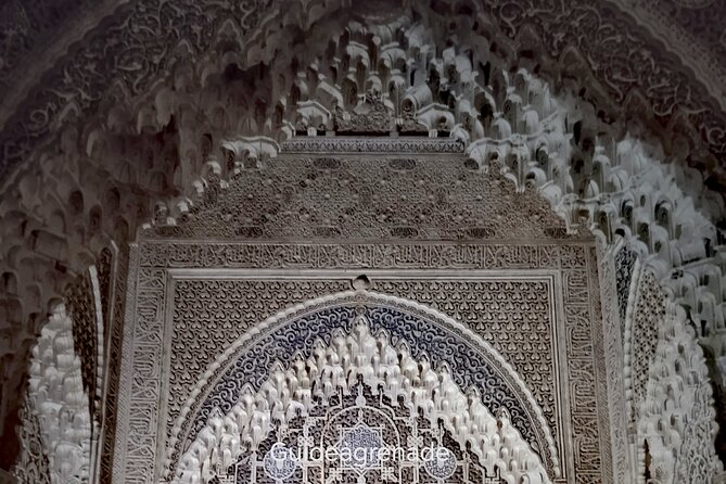 Night Tour of Alhambra and the Nasrid Palaces - Frequently Asked Questions