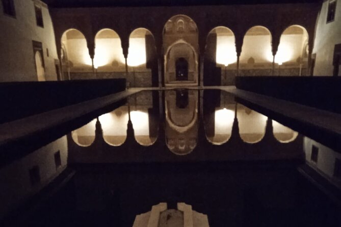 Night Tour of Alhambra and the Nasrid Palaces - The Sum Up
