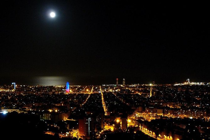 Night Tour of Barcelona by Sidecar Motorcycle - Positive Reviews and Recommendations