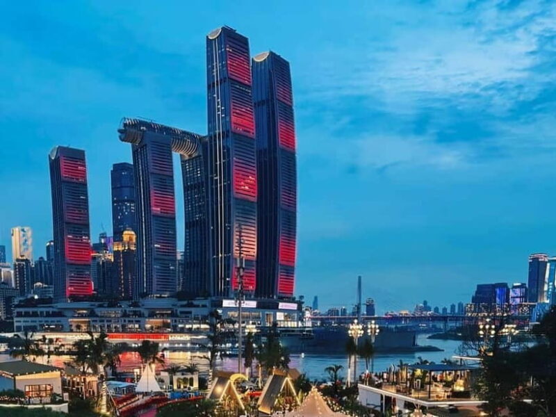 Night Tour of Chongqing: Local Guide & Walking Adventure - Good To Know