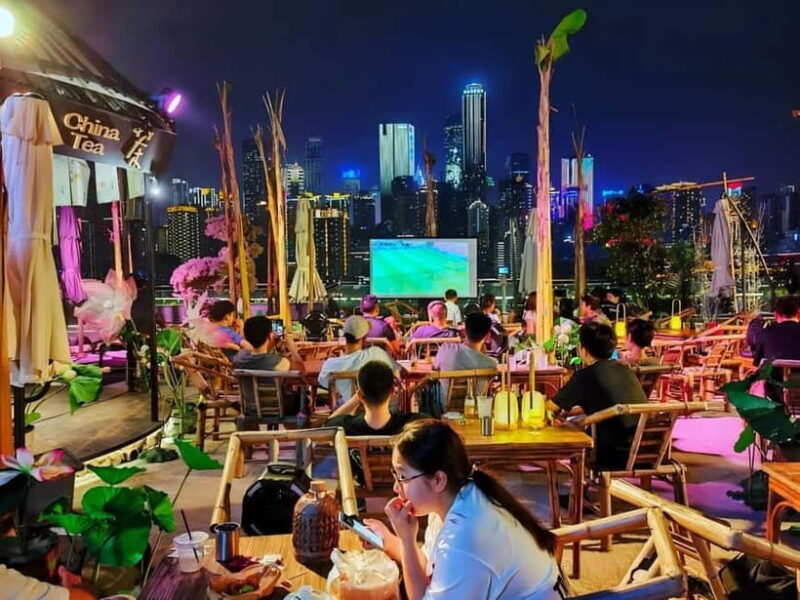 Night Tour of Chongqing: Local Guide & Walking Adventure - FAQ