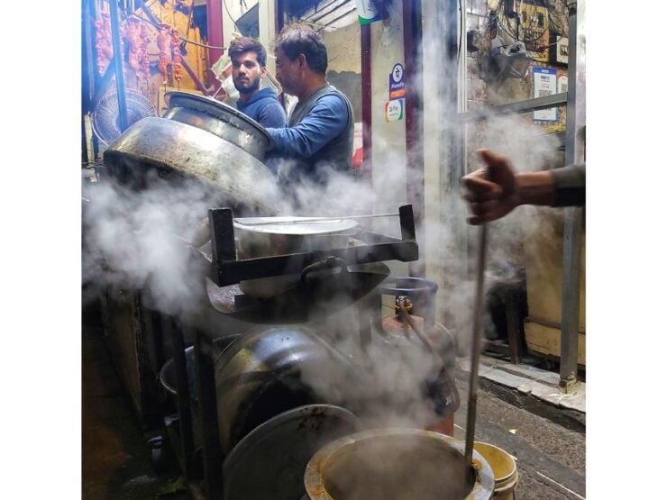 Night Tour of Delhi: Walk, Photography and Food - Tour Description