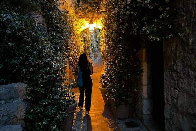 Night Tour of Eze & St Paul De Vence - Overview and Inclusions