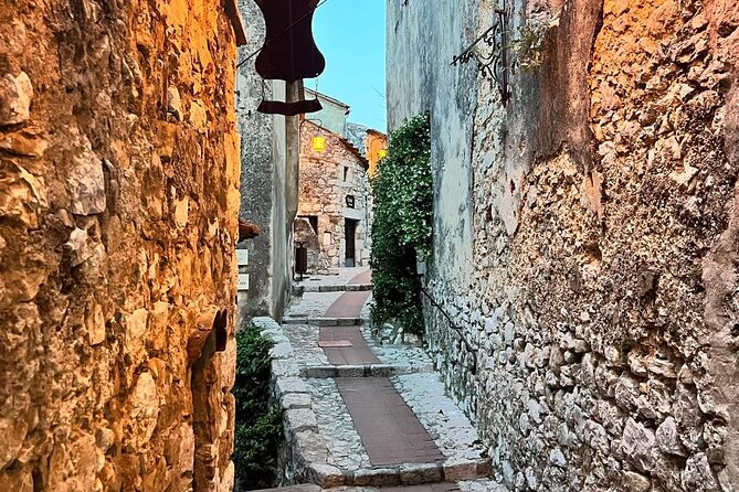 Night Tour of Eze & St Paul De Vence - Additional Information