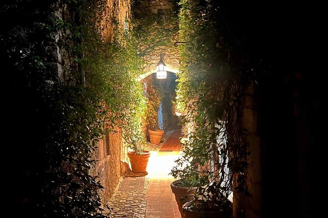 Night Tour of Eze & St Paul De Vence - Dinner and The Sum Up