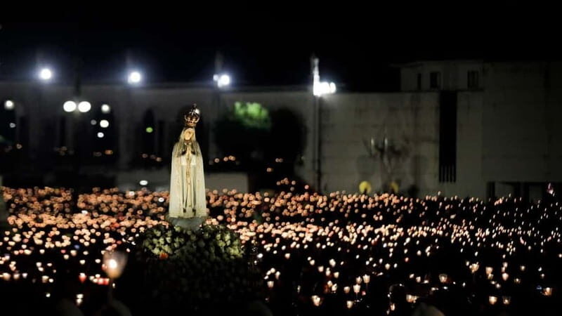 Night tour of Fatima Candlelight Procession - Why Choose the Night Tour of Fatima Candlelight Procession?