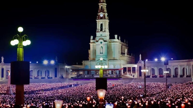 Night tour of Fatima Candlelight Procession - FAQ