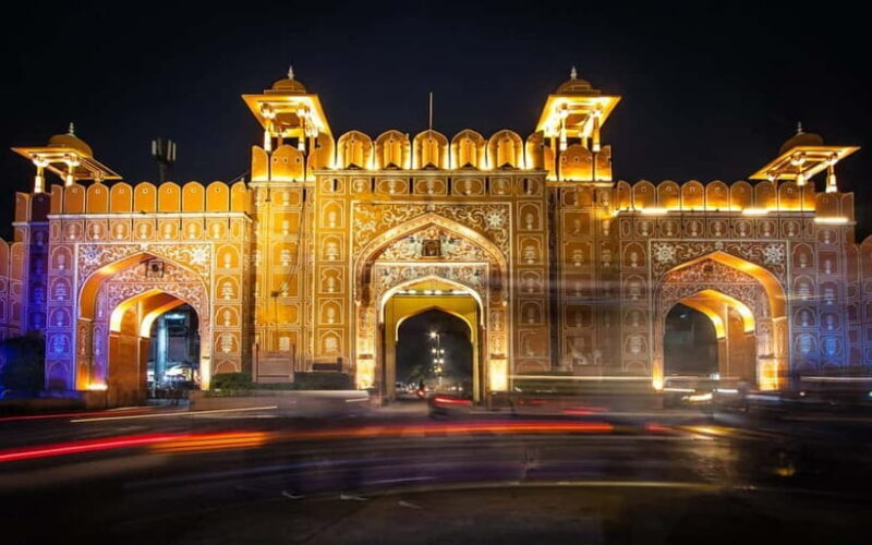 Night Tour Of Jaipur: 3 HRS - The Itinerary: What to Expect from the Jaipur Night Tour