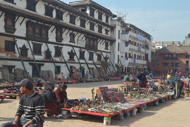 Night Tour of Kathmandu Durbar Square With Rickshaw Ride - Experience the Charm of a Rickshaw Ride
