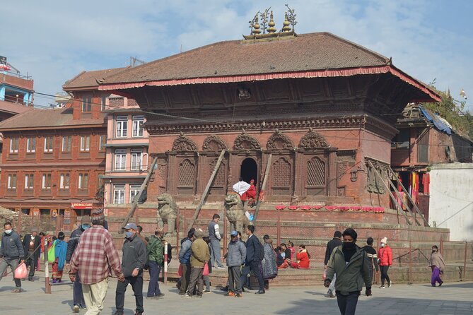 Night Tour of Kathmandu Durbar Square With Rickshaw Ride - Marvel at the Architectural Wonders of the Square
