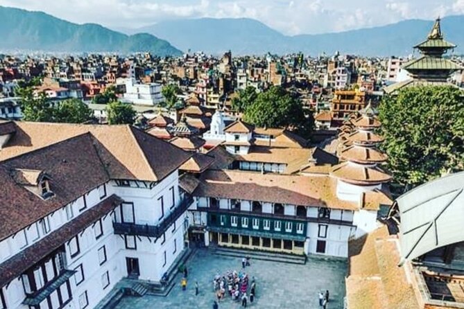 Night Tour of Kathmandu Durbar Square With Rickshaw Ride - Enjoy a Memorable Evening in the Heart of Kathmandu
