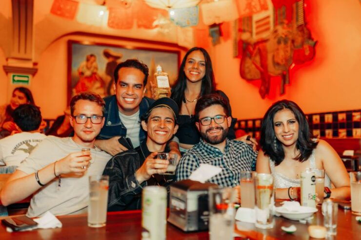 Night Tour of Mariachis With Show in Garibaldi and Tacos - Activity Highlights