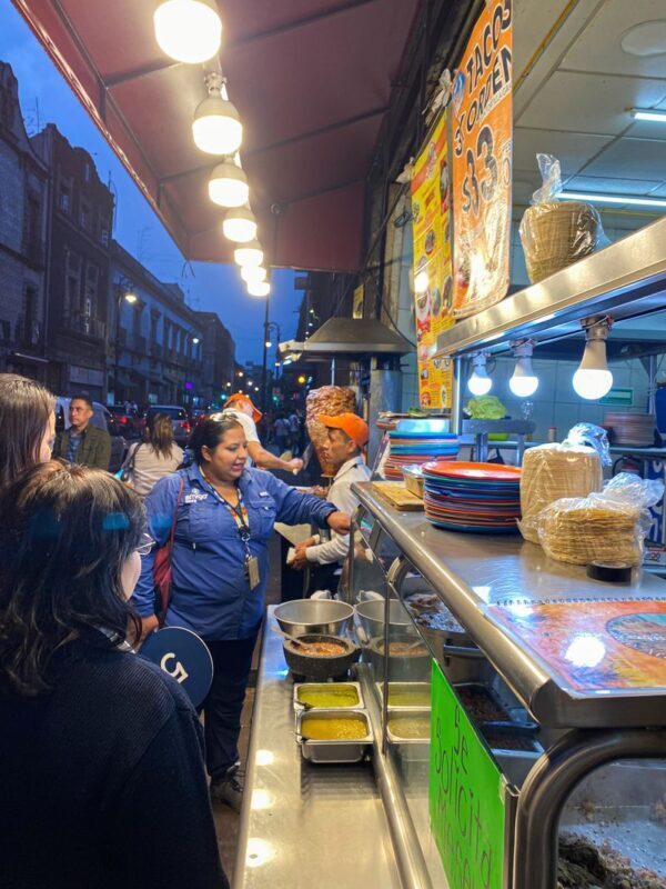 Night Tour of Mexico City - The Zócalo, cathedral, and Templo Mayor