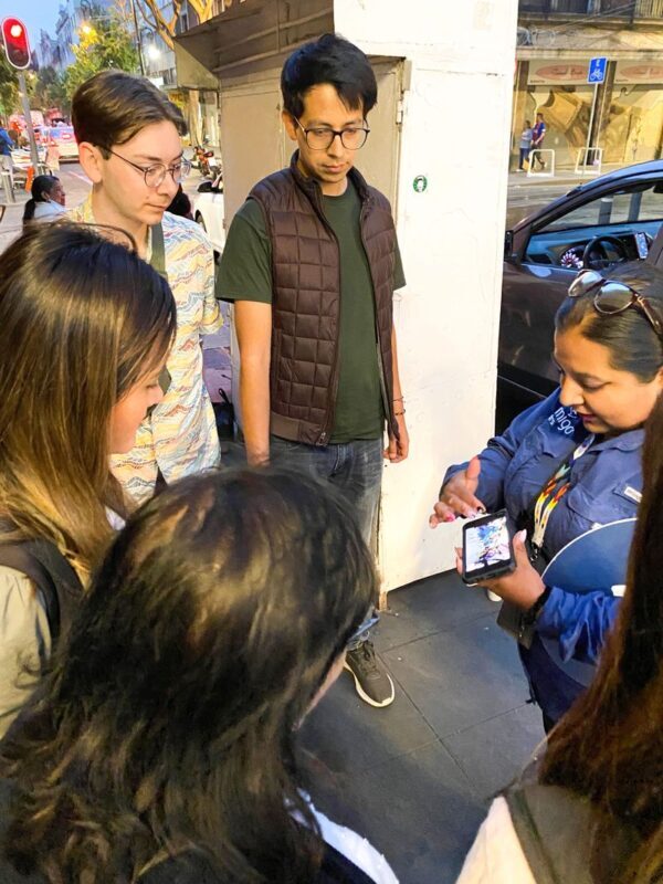 Night Tour of Mexico City - Ending at Torre Latinoamericana