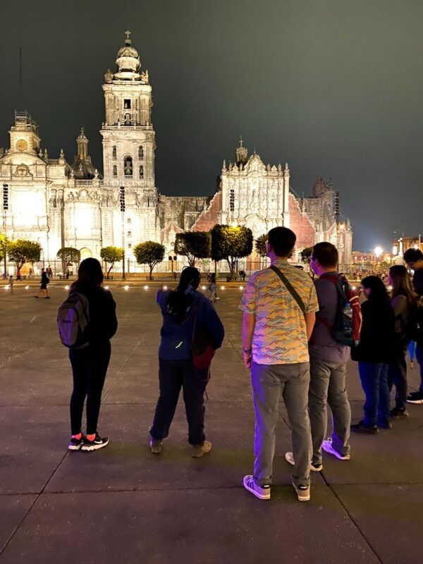 Night Tour of Mexico City - The practical concern: last-minute changes