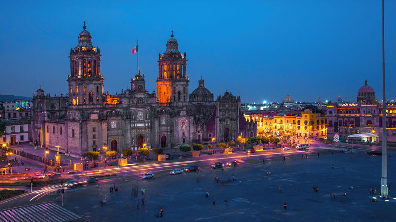 Night Tour of Mexico City - Who should take this walk?