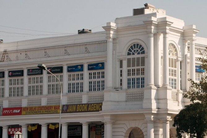 Night Tour Of New Delhi - Cancellation Policy Details