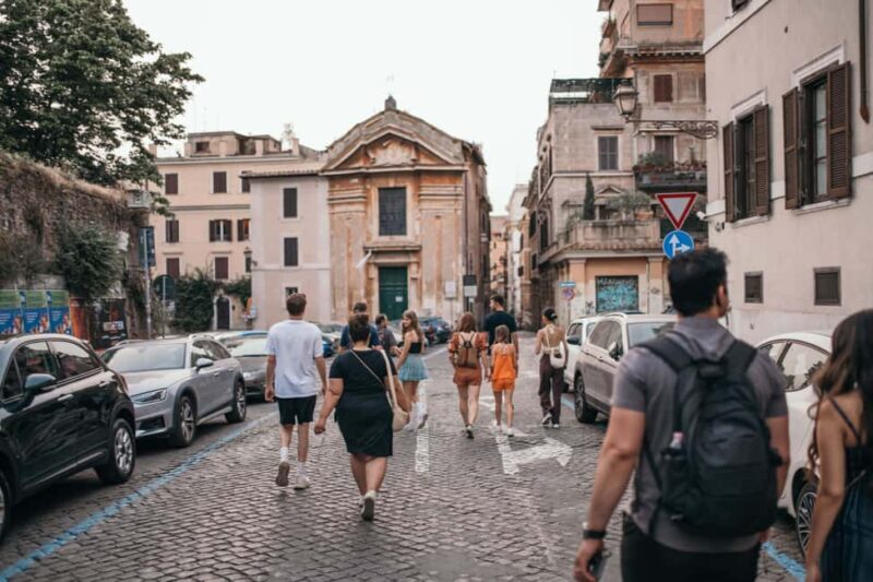 Night tour of Rome - 2.5 hrs walking under the Roman sky - Good To Know