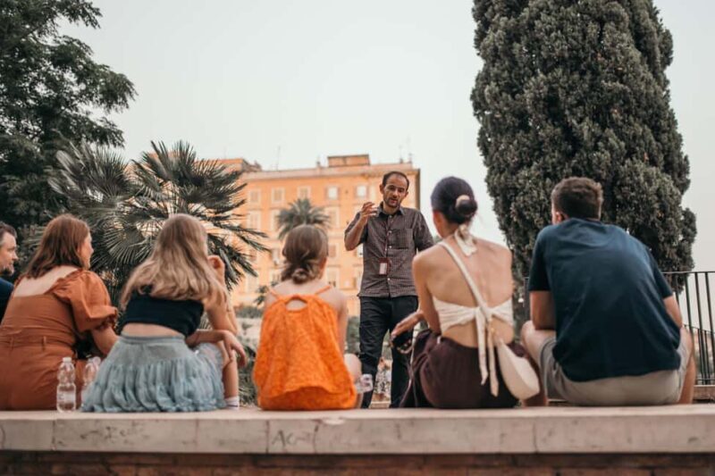 Night tour of Rome - 2.5 hrs walking under the Roman sky - Who Would Enjoy This Tour?