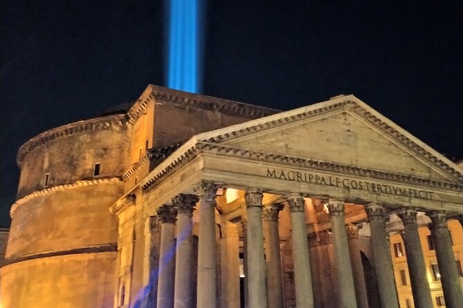 Night Tour of Rome With Isuf - Traveler Photos and Reviews